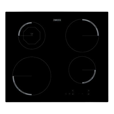 Zanussi ZEI6840FBA 60cm Plug & Play Induction Hob